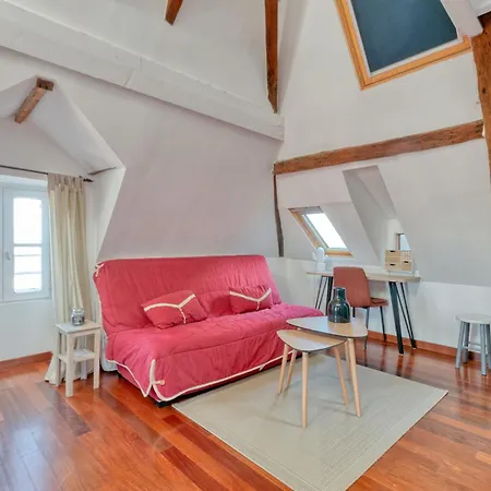 شقة Aiguillon لو كروازيك