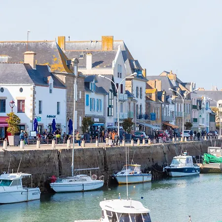 Aiguillon شقة لو كروازيك