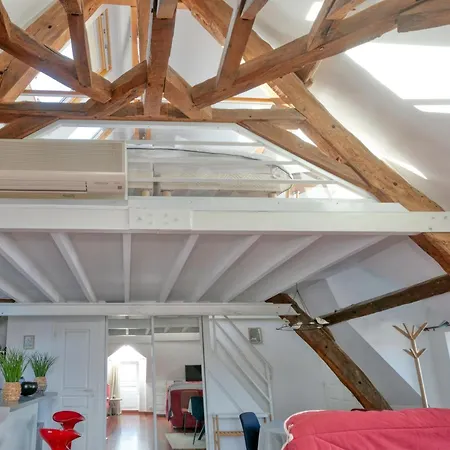 Apartmán Aiguillon *