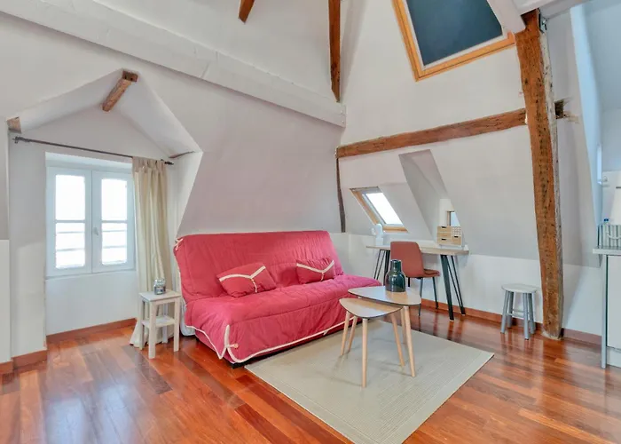 Apartmán Aiguillon Le Croisic