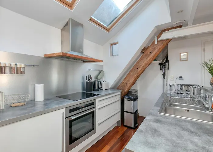 Aiguillon Apartmán Le Croisic