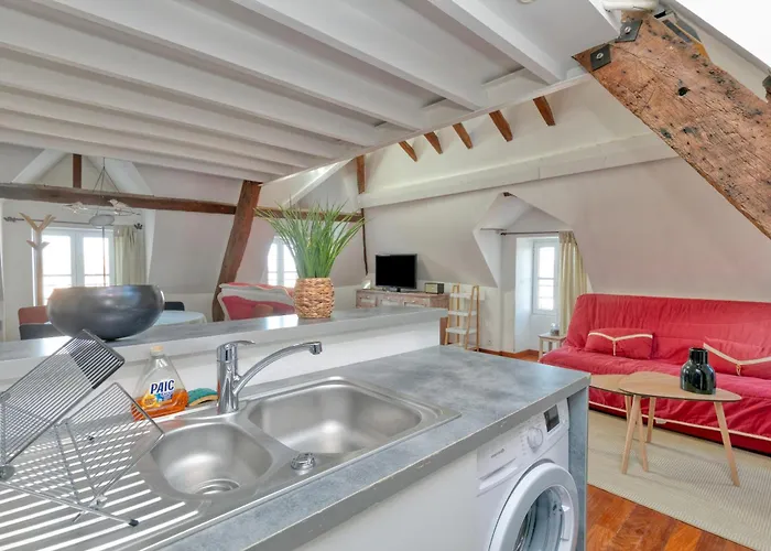 Apartmán Aiguillon *