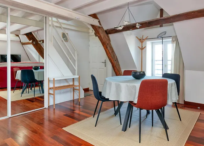 Aiguillon Apartmán Le Croisic