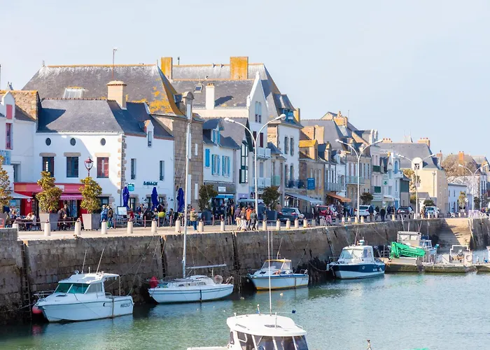 Aiguillon Apartmán Le Croisic