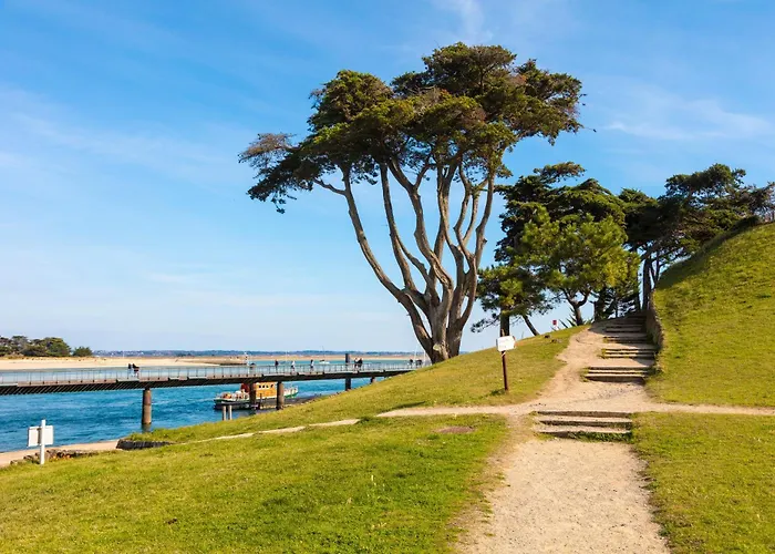 Aiguillon Apartmán *